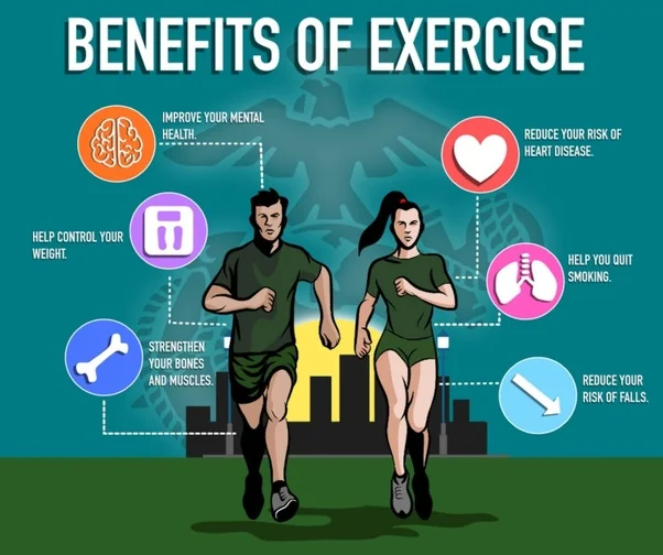 Mental Health Benefits of Exercise