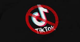 TikTok is gone.