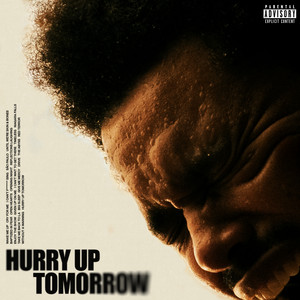 Hurry Up Tomorrow album by The Weeknd. Photo provided