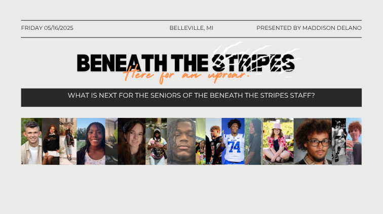 What's Next For Our Beneath the Stripes Seniors?