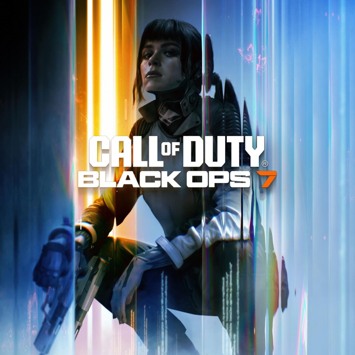 Call of Duty: Black Ops 7 cover photo.