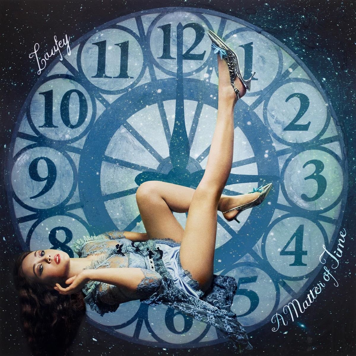 What is Laufey’s message behind her new album “A Matter of Time?”