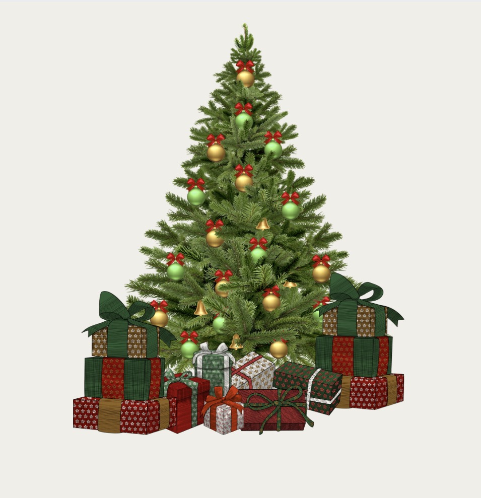 Top 5 most popular Christmas list items 