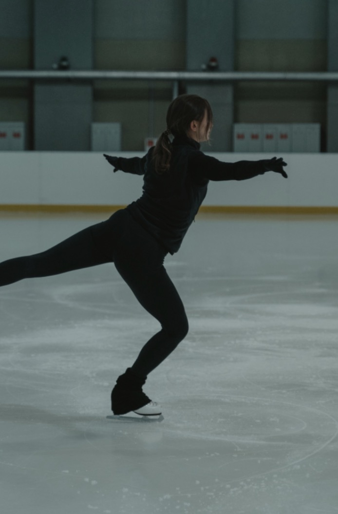 Alysa Liu returns to the ice, proving her passion for figure skating is stronger than ever.