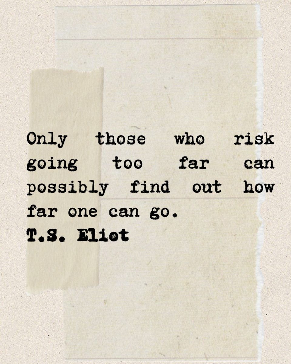 POETRY QUOTE OF THE WEEK