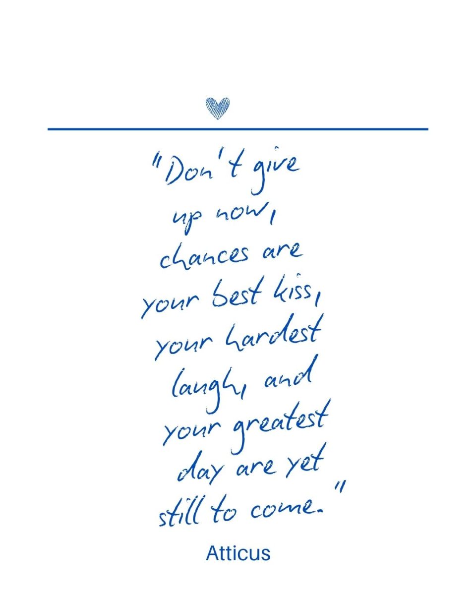 POETRY QUOTE OF THE WEEK
